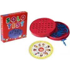 Star Solo Test Zeka Oyunu