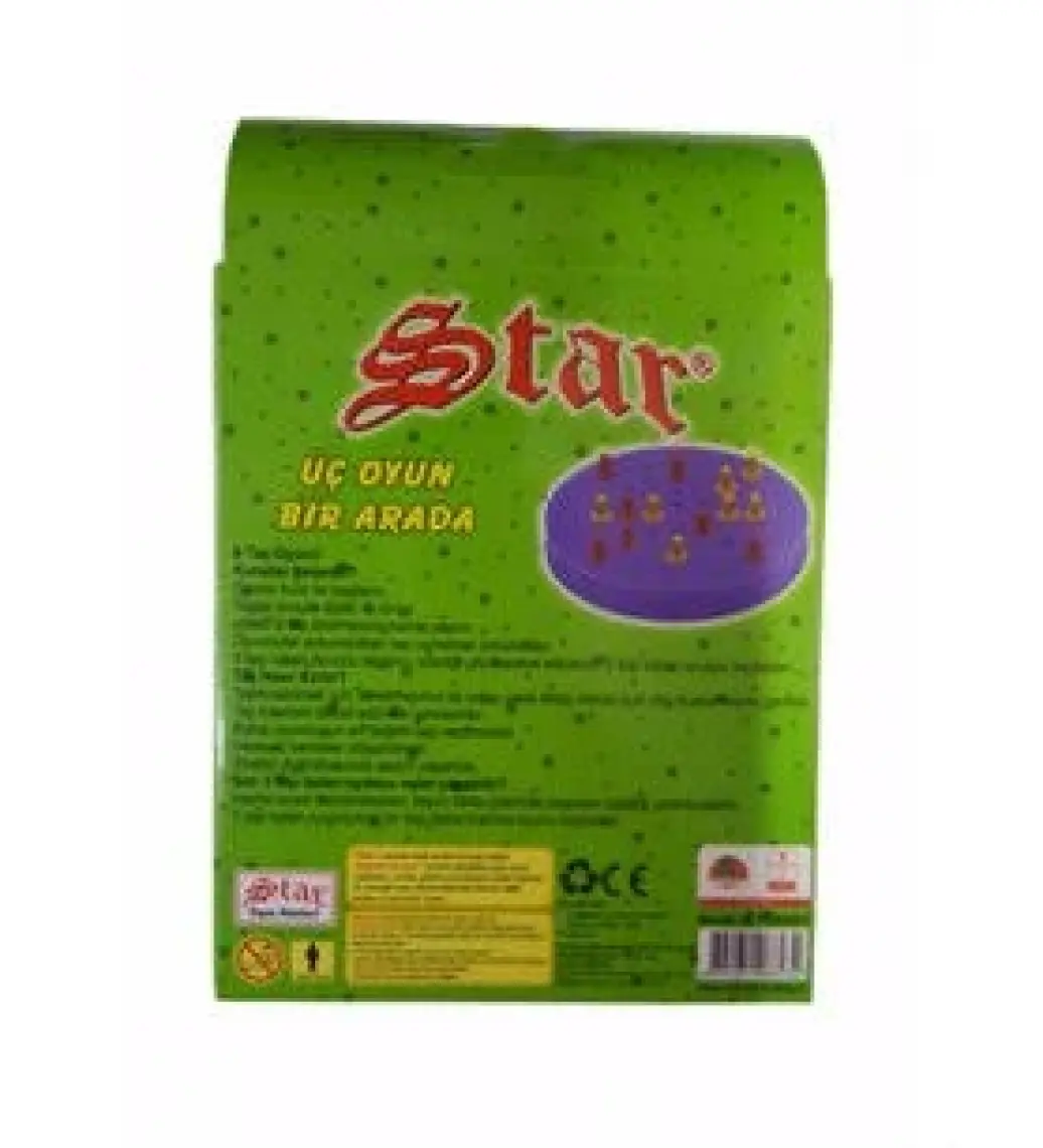 Star Solo Test Zeka Oyunu