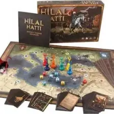 Star Hilal Hattı Türk Tarihi Strateji Oyunu