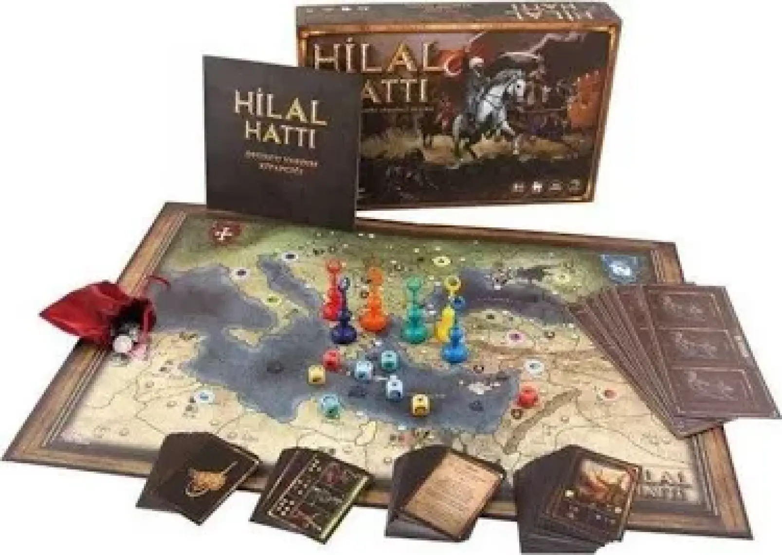 Star Hilal Hattı Türk Tarihi Strateji Oyunu