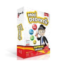 Moli Dedektif Plus 2 Oyun 1 Arada Çocuk Ve Genç Versiyonlu