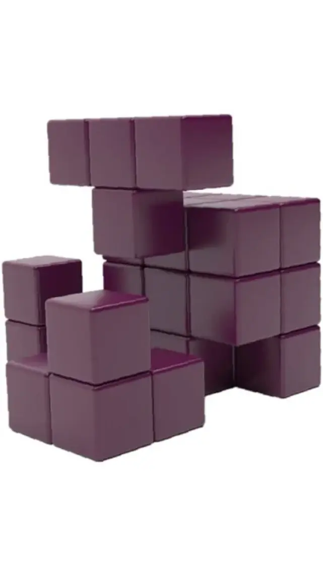 Çekirdek Zeka Rubiks Cube