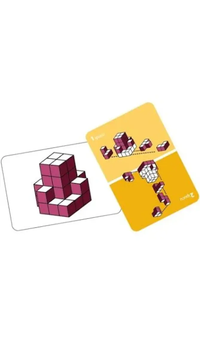 Çekirdek Zeka Rubiks Cube