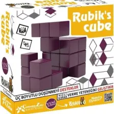Çekirdek Zeka Rubiks Cube