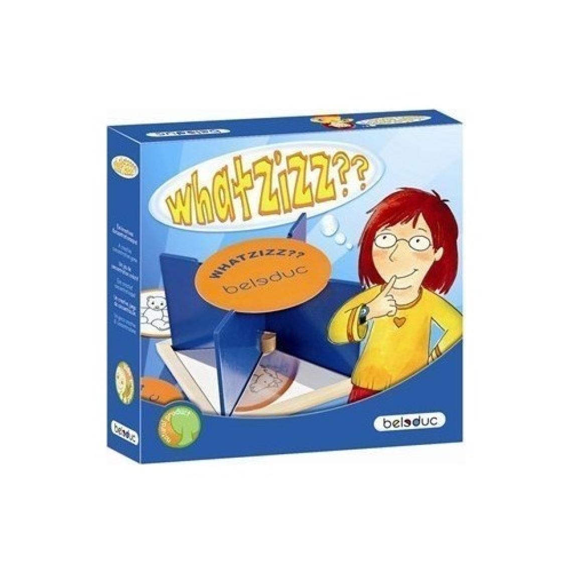 Edutoys Whatzizz