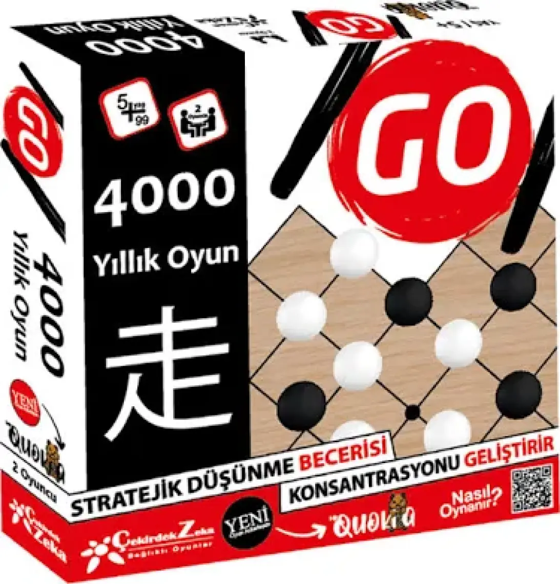 Çekirdek Zeka Go13 -Go19