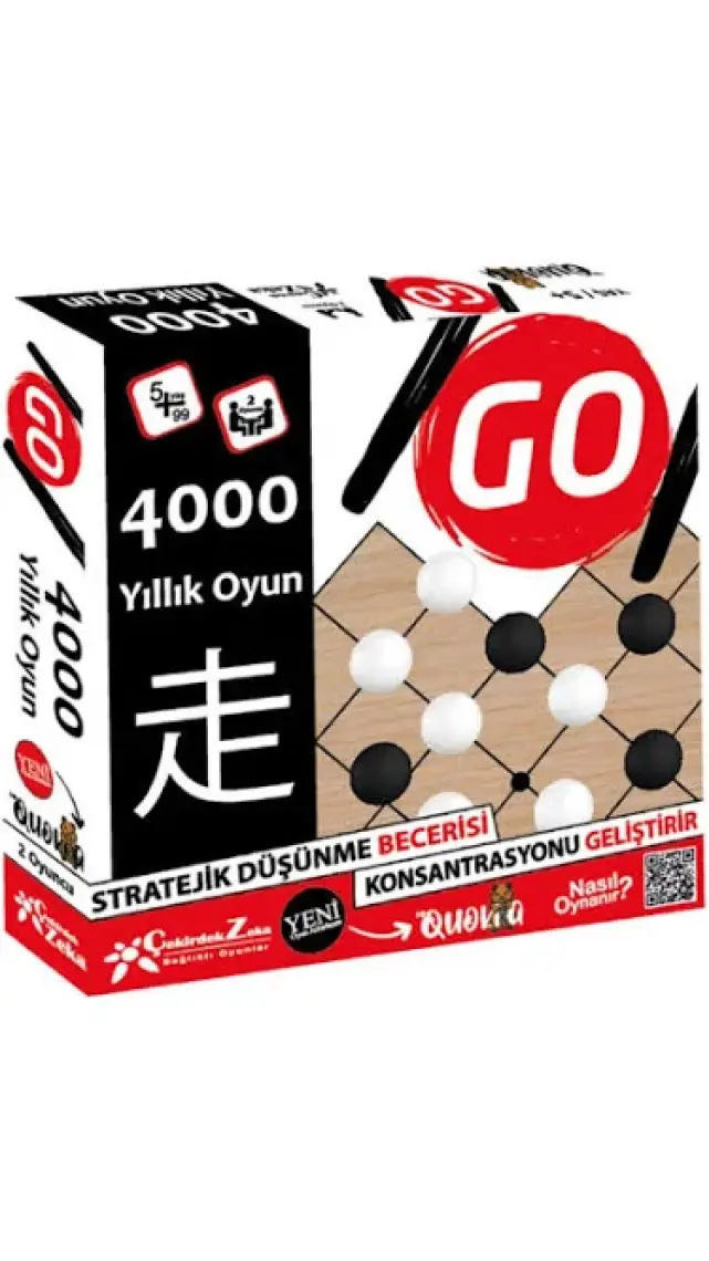 Çekirdek Zeka Go13 -Go19