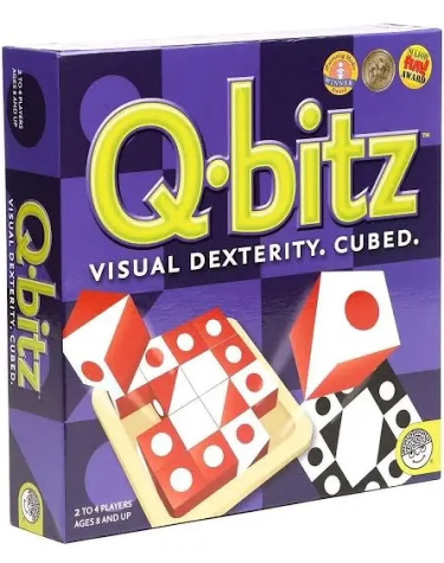 Q-Bitz (MindWare) Akıl ve Zeka Oyunu
