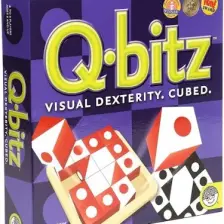 Q-Bitz (MindWare) Akıl ve Zeka Oyunu