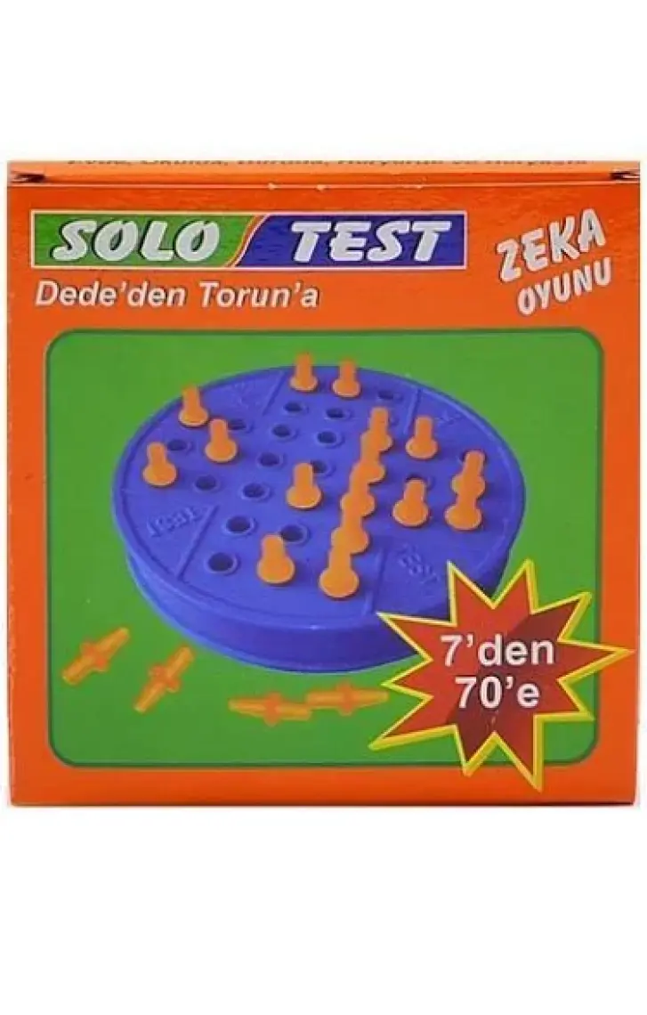 Akkaymak Solo Test