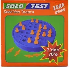 Akkaymak Solo Test