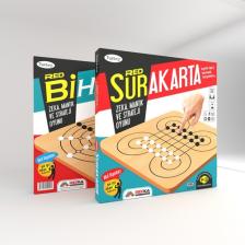 Redka Surakarta Zeka Mantık Ve Strateji Oyunu