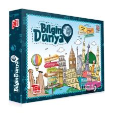 Bilgin Dünya Eğlence Oyunu