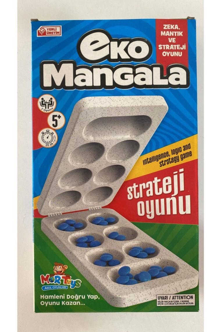 Mor Toys Eko Mangala Mortoys Strateji Oyunu