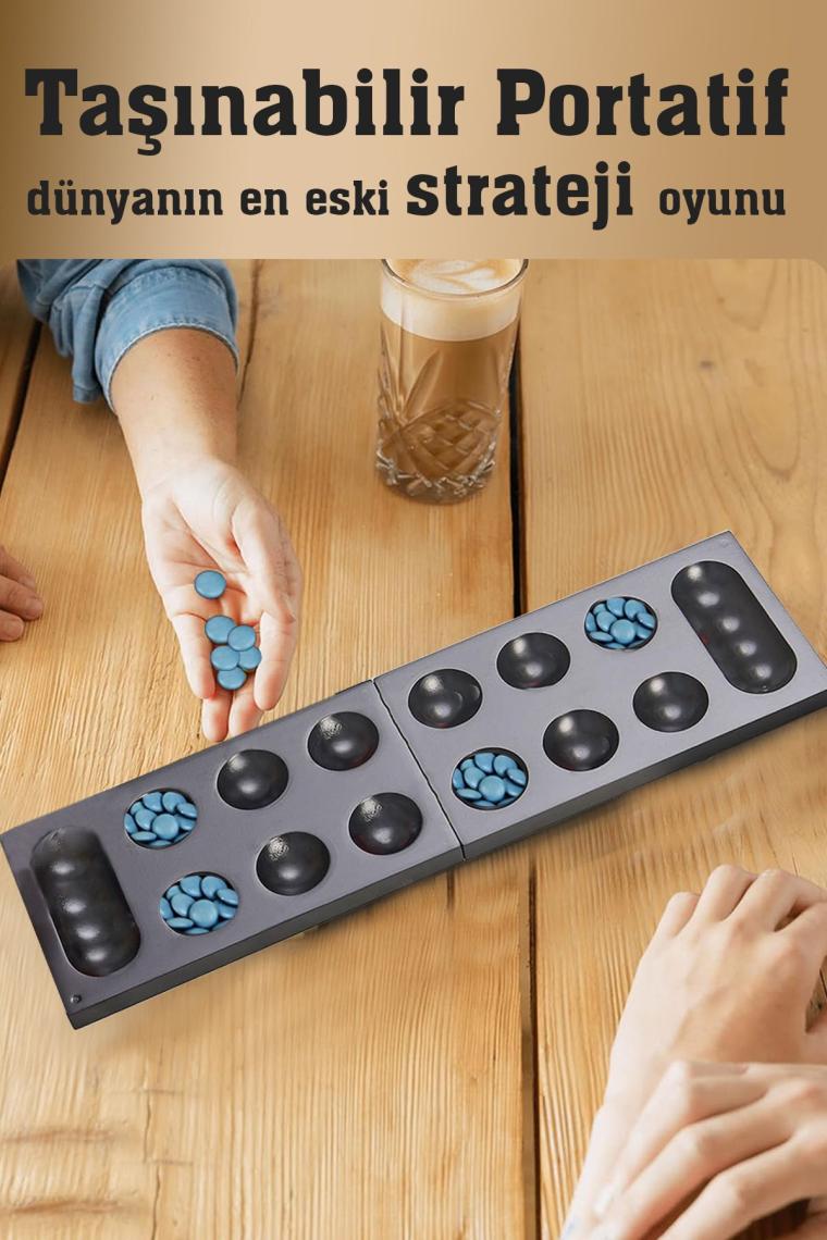 Mor Toys Eko Mangala Mortoys Strateji Oyunu