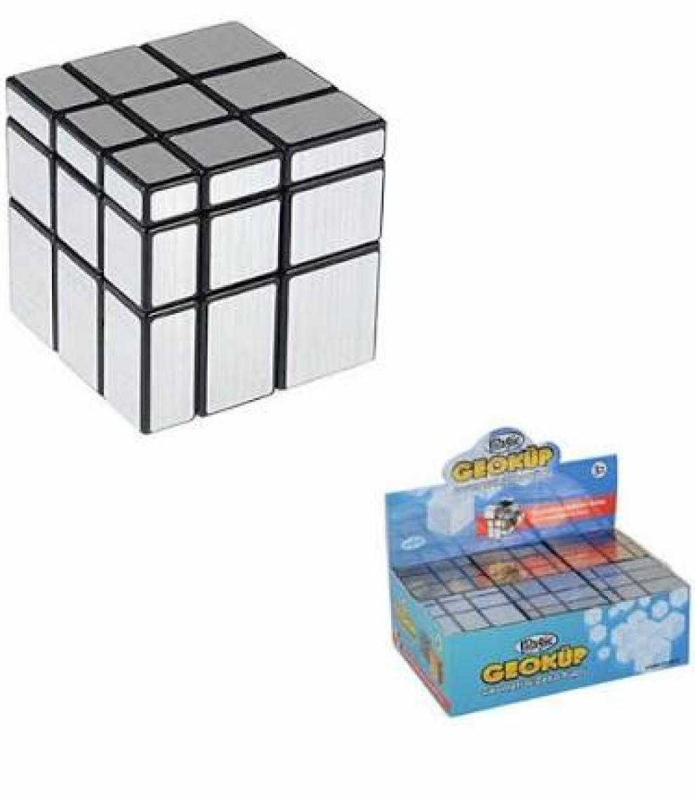 MEGA Geometrik Küp