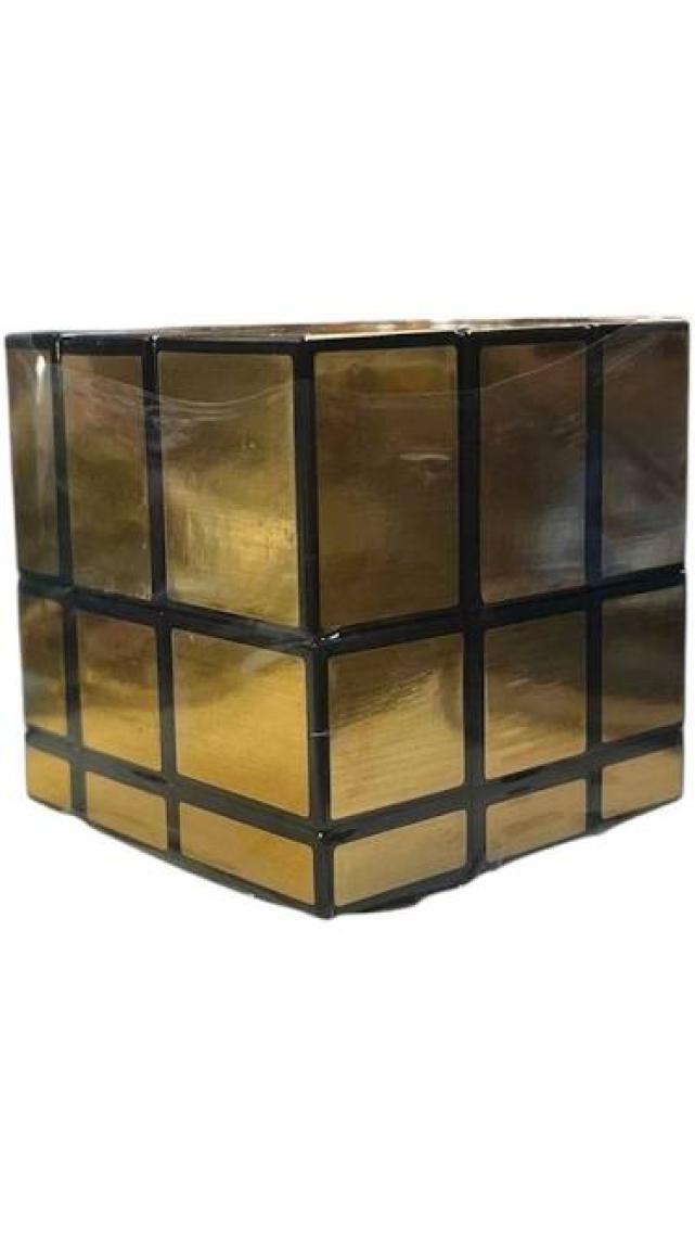 MEGA Geometrik Küp