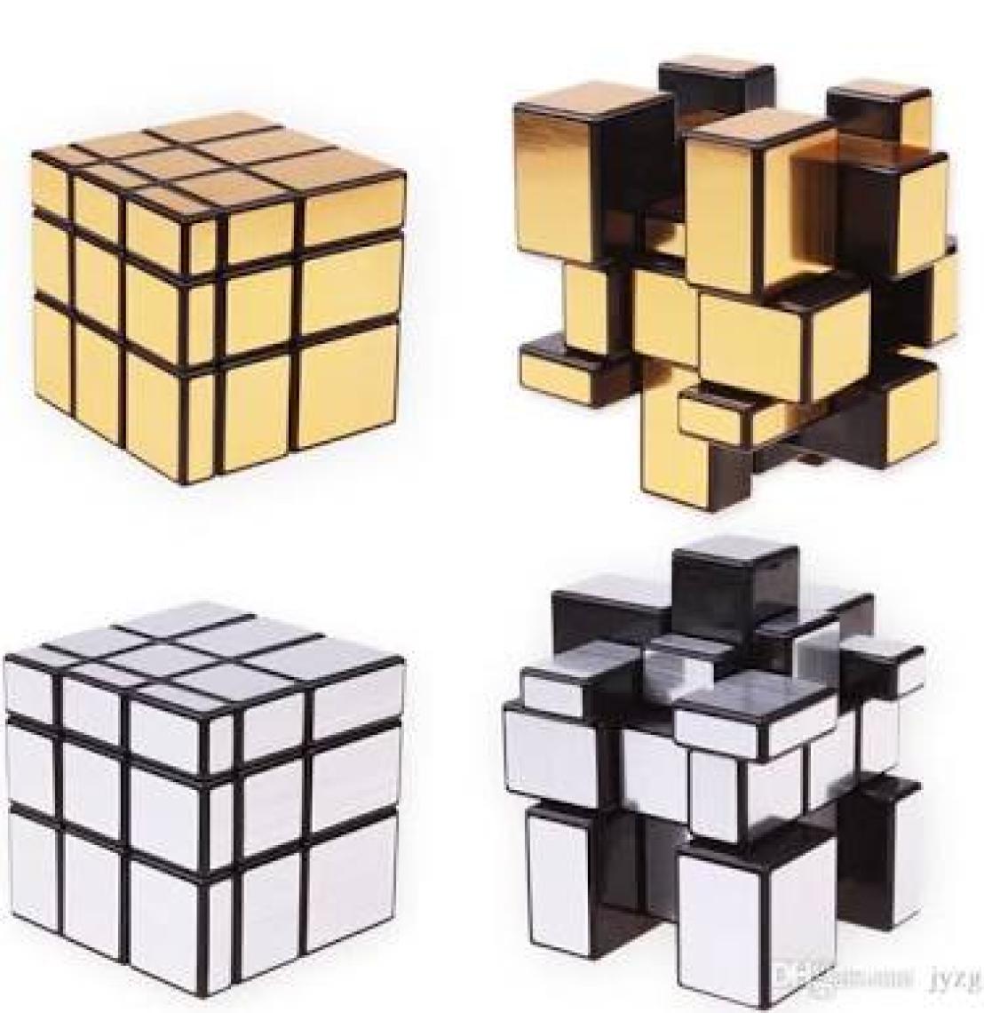 MEGA Geometrik Küp