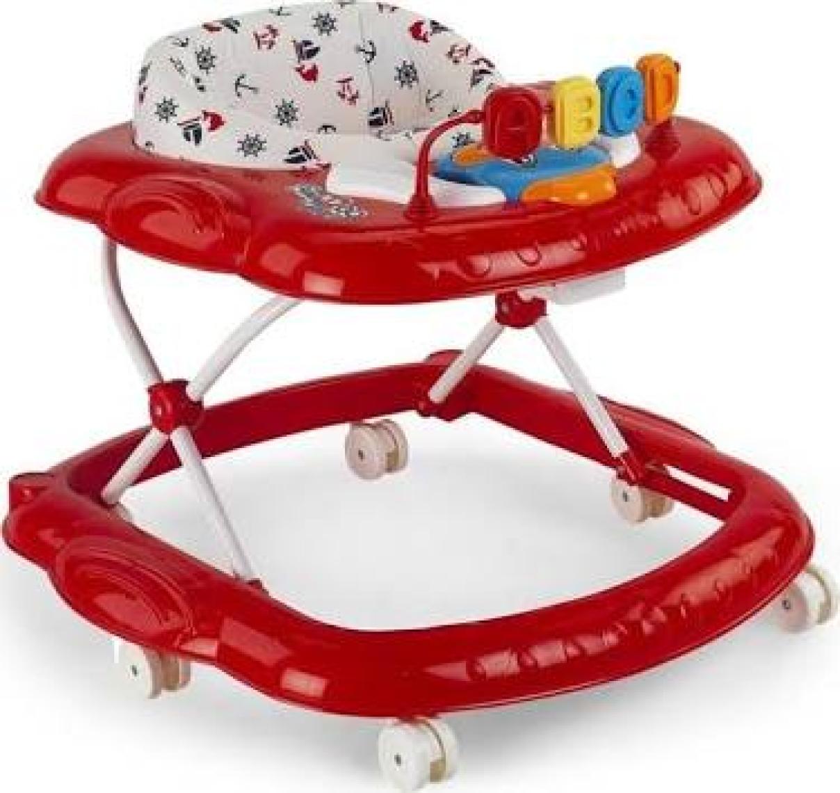 BABY2GO 2075 Budy Müzikli Yürüteç
