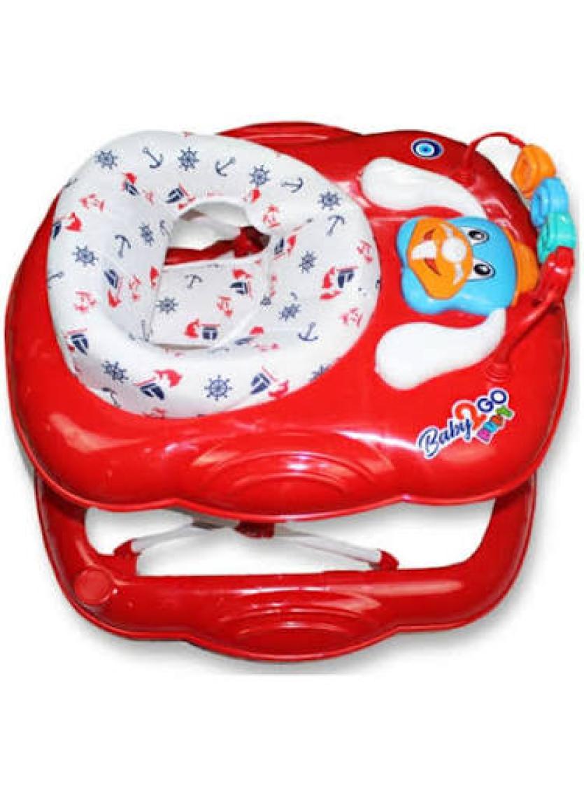 BABY2GO 2075 Budy Müzikli Yürüteç