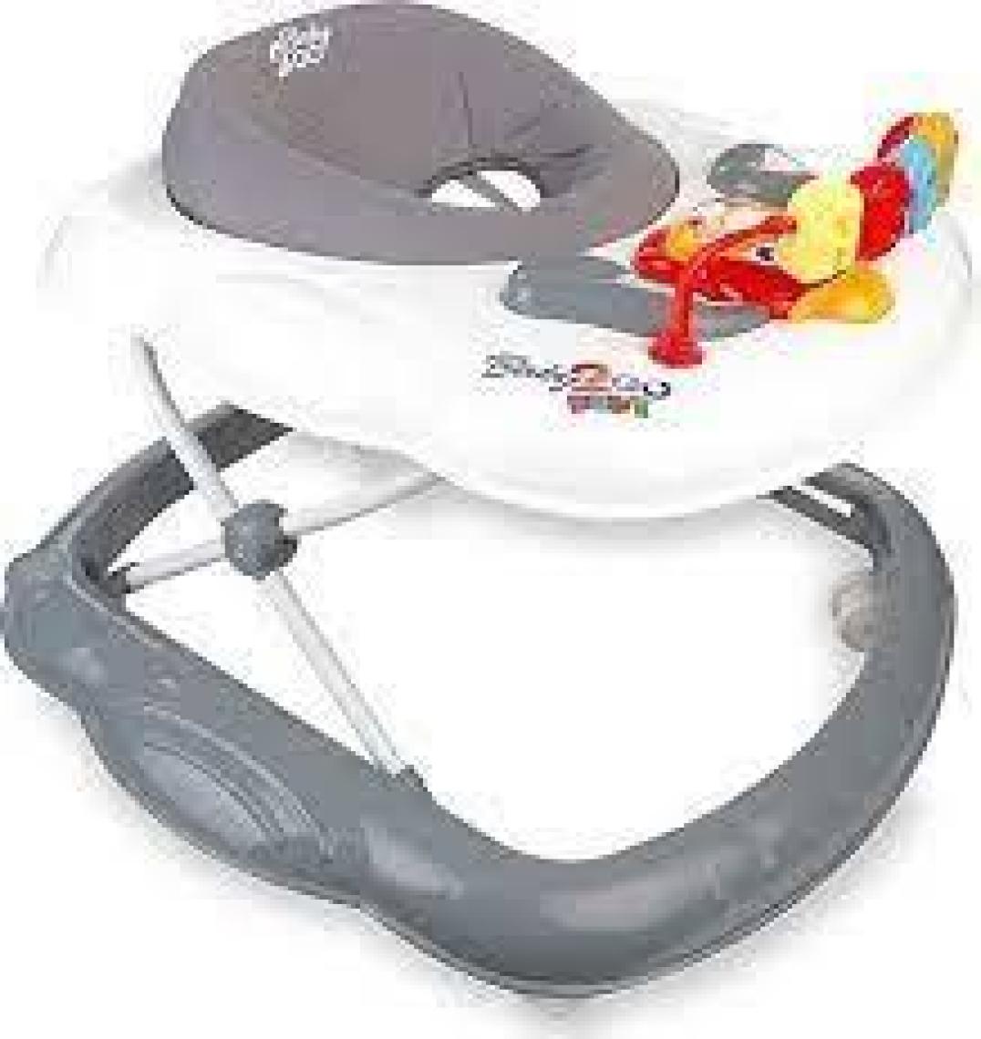 BABY2GO 2075 Budy Müzikli Yürüteç