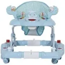 Sunny Baby 9228 Kiddy Yürüteç Sallanır Müzikli Oyuncaklı Bebek Yürüteç Örümcek