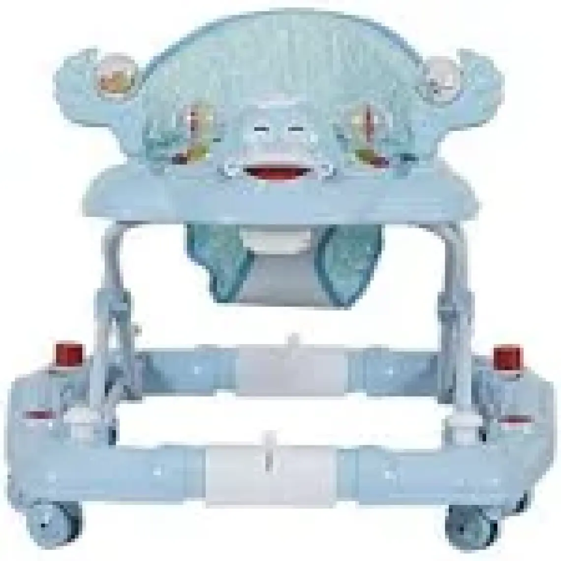 Sunny Baby 9228 Kiddy Yürüteç Sallanır Müzikli Oyuncaklı Bebek Yürüteç Örümcek