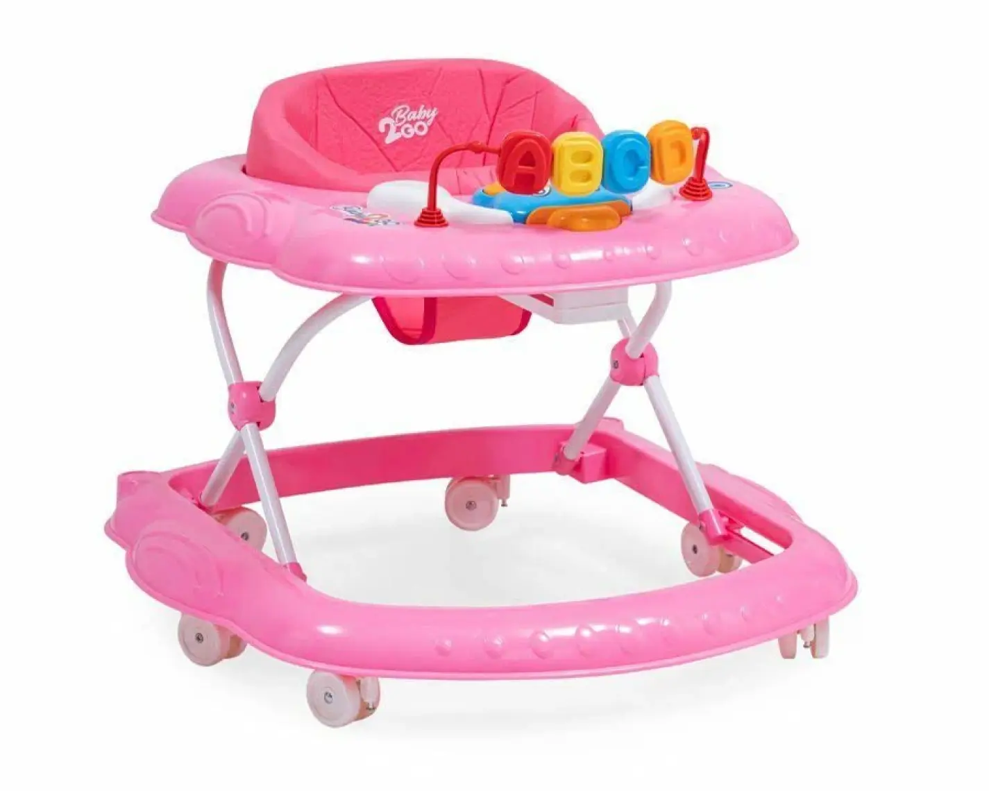 BABY2GO 2075 Budy Müzikli Yürüteç