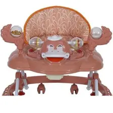 Sunny Baby 9227 Duffy Yürüteç Müzikli Oyuncaklı Bebek Yürüteç Örümcek