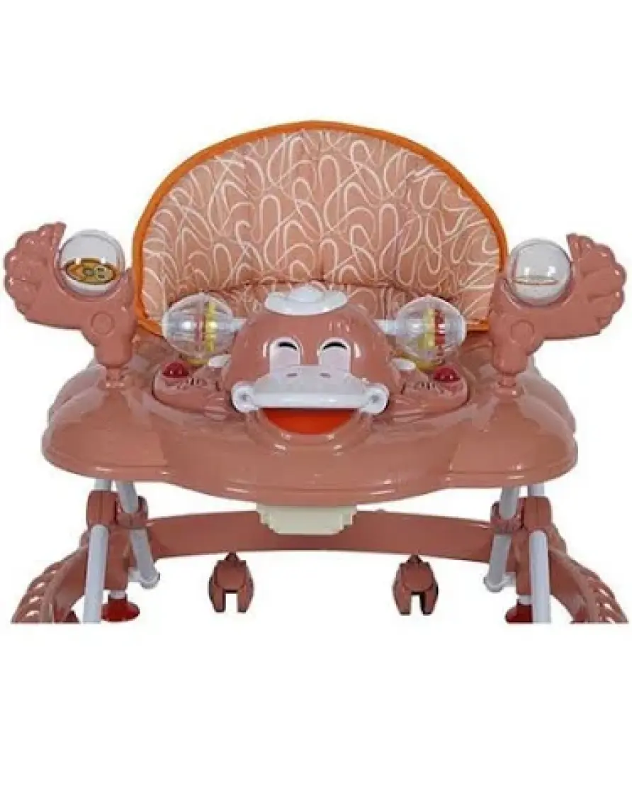 Sunny Baby 9227 Duffy Yürüteç Müzikli Oyuncaklı Bebek Yürüteç Örümcek
