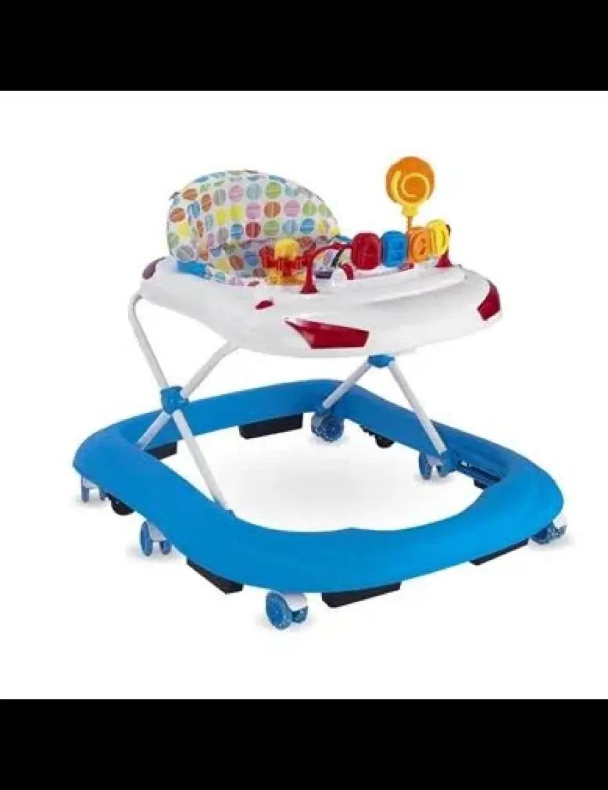 Babyhope 218 Tobby Yürüteç Pembe