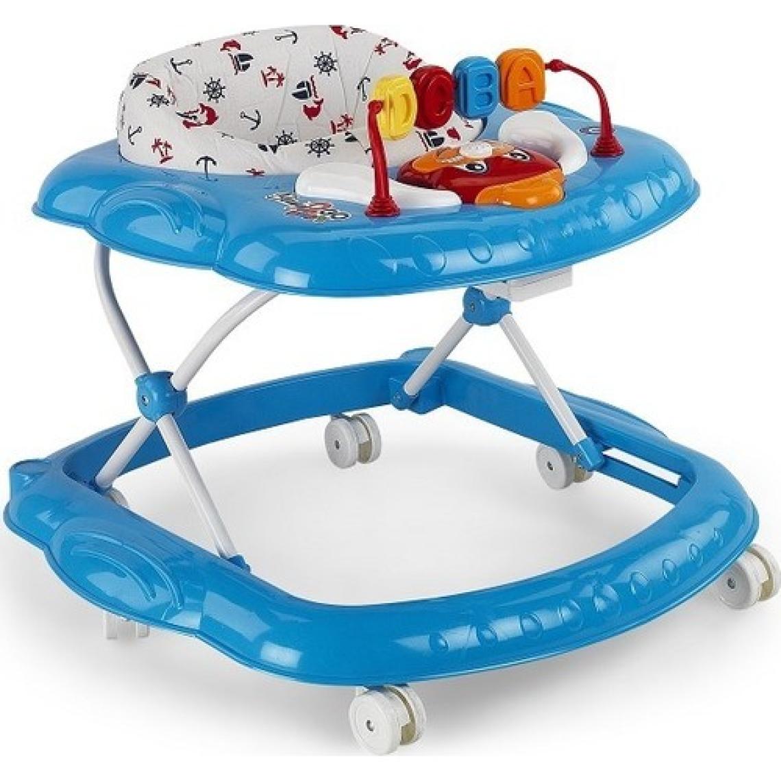 BABY2GO 2075 Budy Müzikli Yürüteç