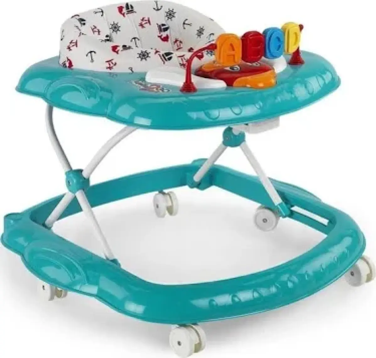 Baby2go Budy Müzikli Yürüteç