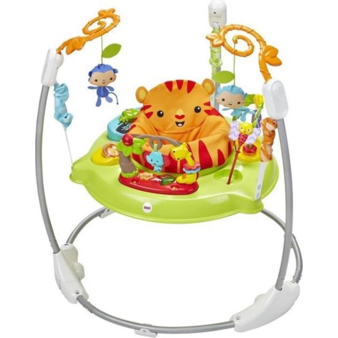 Fisher-Price Yağmur Ormanı Jumperoo