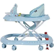 Tekno Trust Turkuaz 9227 Duffy Yürüteç