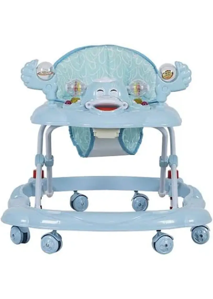 Tekno Trust Turkuaz 9227 Duffy Yürüteç