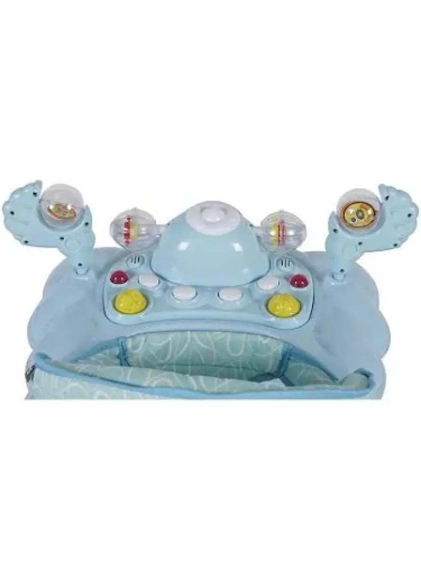 Tekno Trust Turkuaz 9227 Duffy Yürüteç