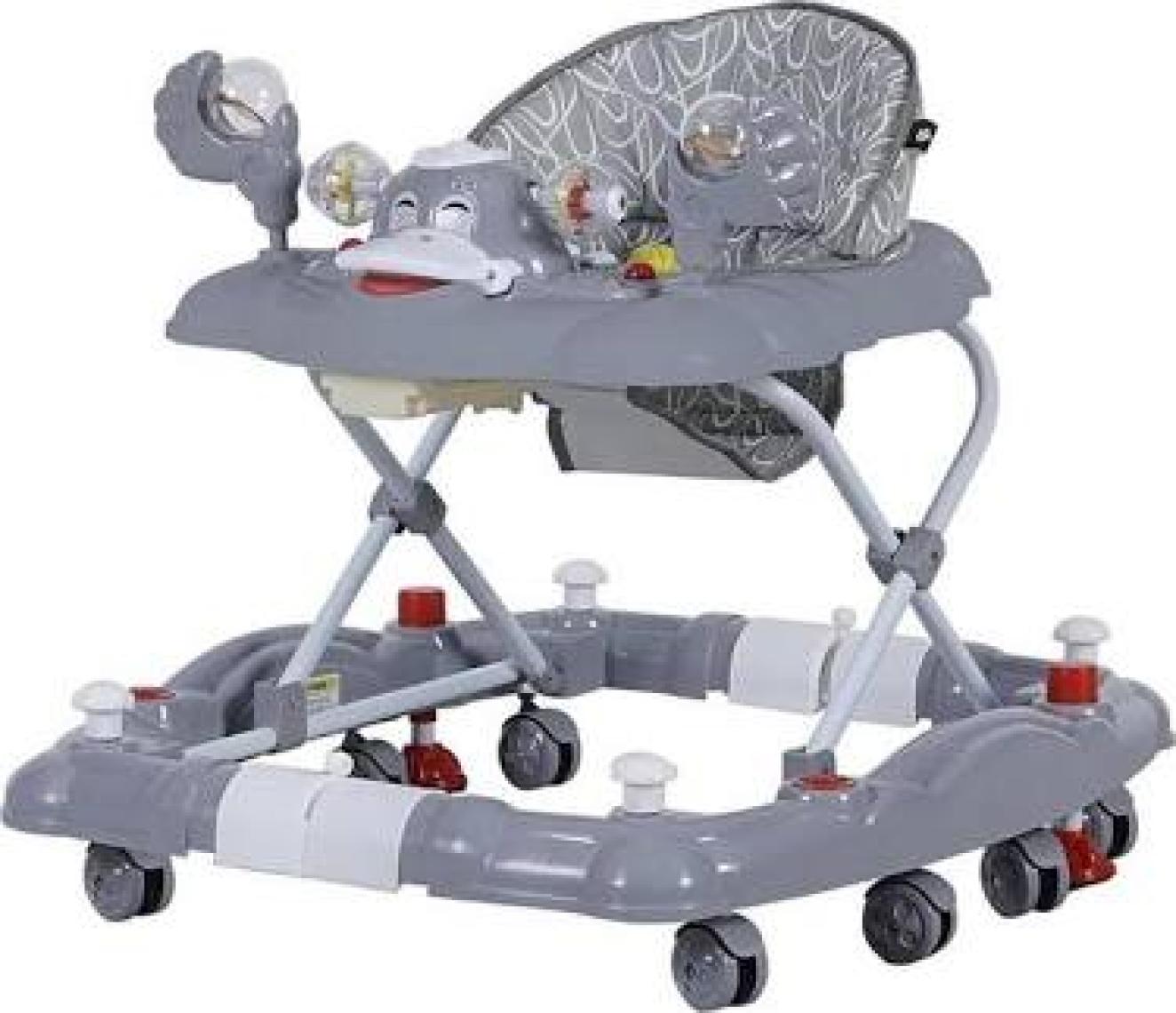 Sunny Baby Kiddy Bebek Yürüteç Turkuaz