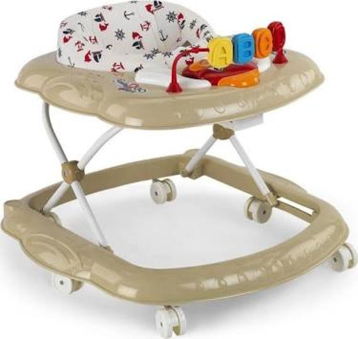 BABY2GO Step Müzikli Yürüteç