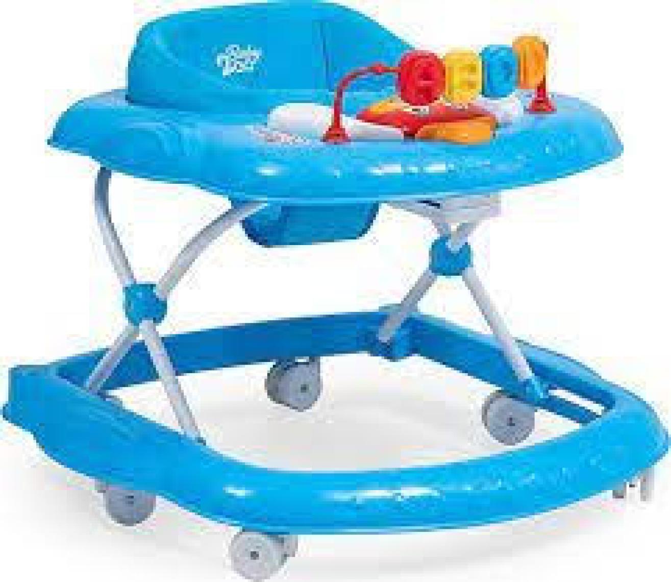 BABY2GO Step Müzikli Yürüteç