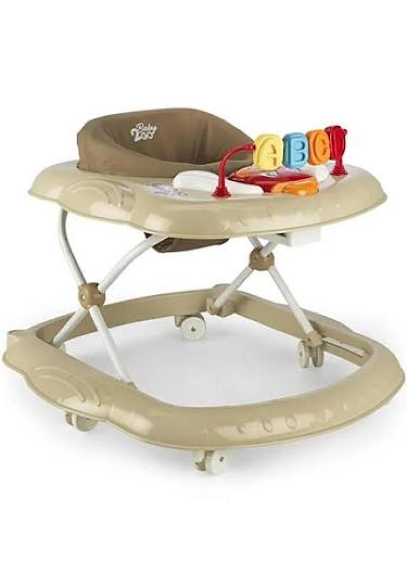 BABY2GO Step Müzikli Yürüteç