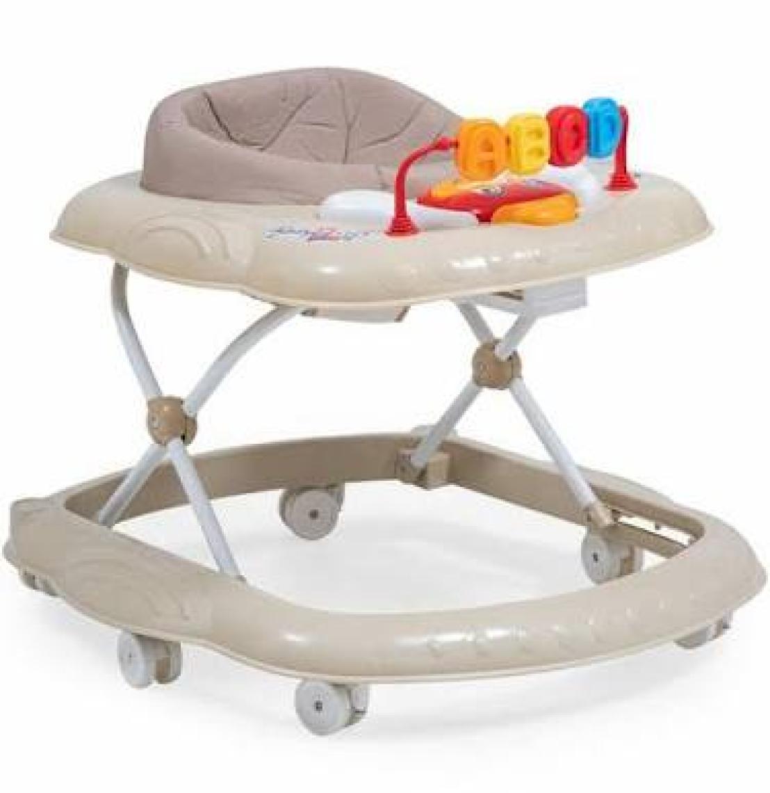 BABY2GO Step Müzikli Yürüteç
