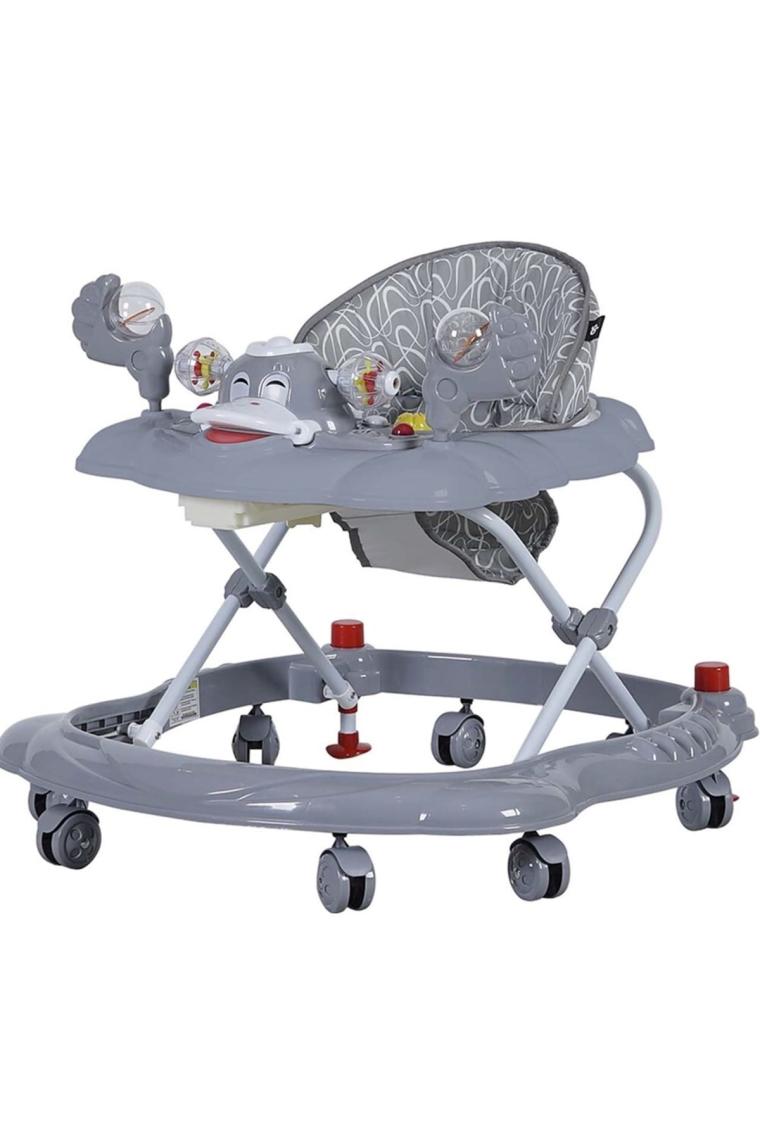 Sunny Baby 9227 Duffy Yürüteç Müzikli Oyuncaklı Bebek Yürüteç Örümcek