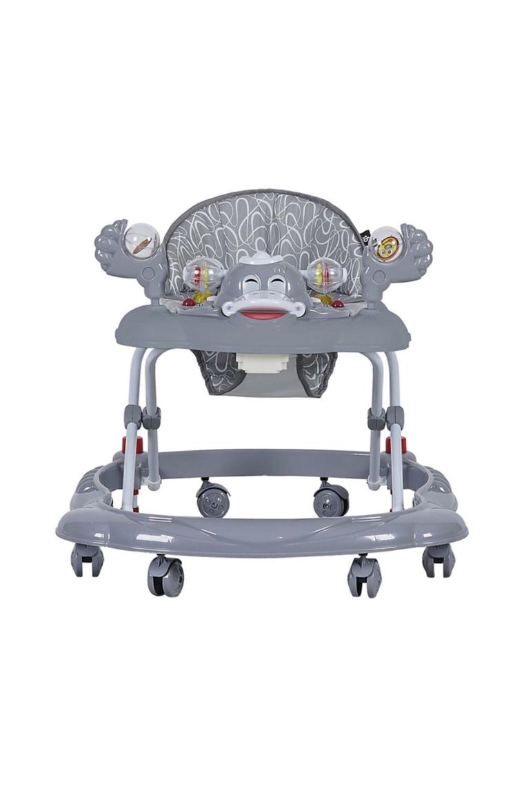Sunny Baby 9227 Duffy Yürüteç Müzikli Oyuncaklı Bebek Yürüteç Örümcek