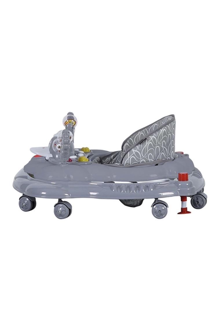 Sunny Baby 9227 Duffy Yürüteç Müzikli Oyuncaklı Bebek Yürüteç Örümcek