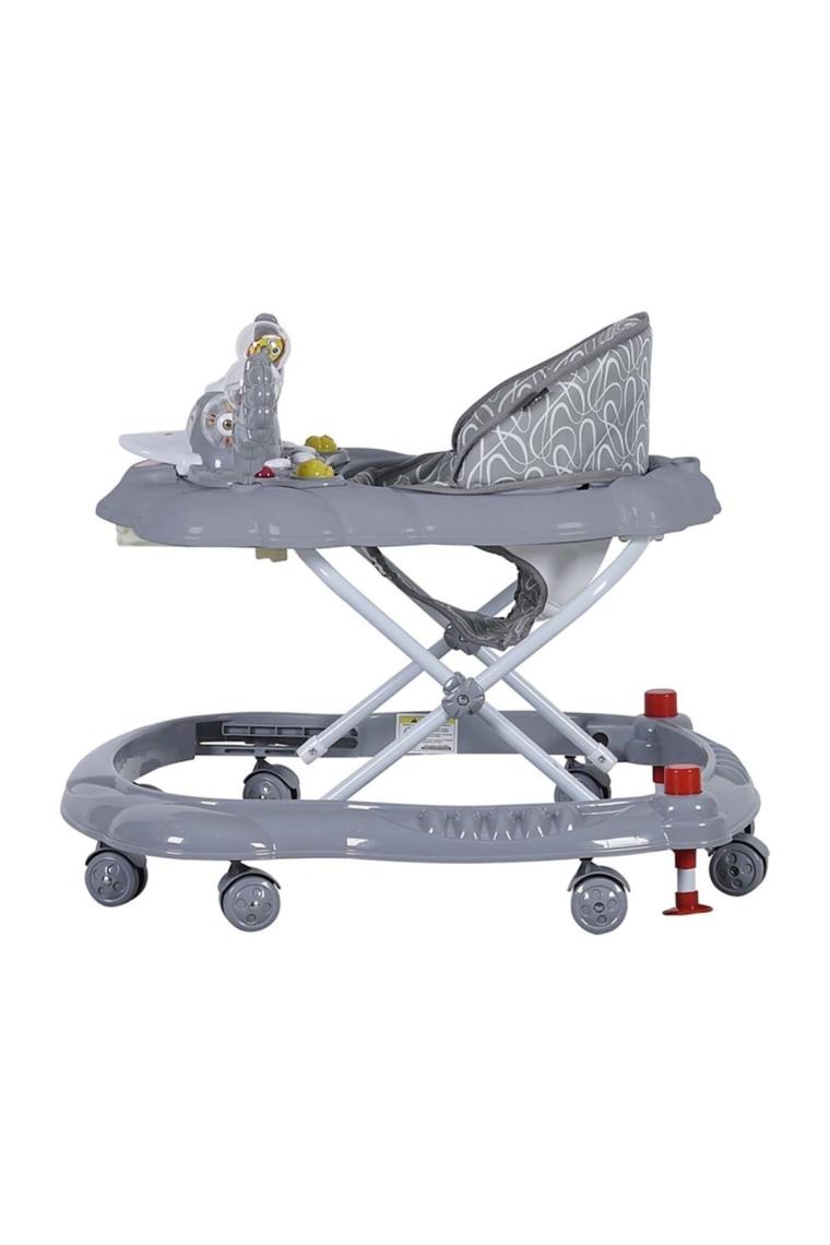 Sunny Baby 9227 Duffy Yürüteç Müzikli Oyuncaklı Bebek Yürüteç Örümcek