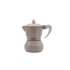 Taşev T1200 Brioni Moka Pot 3 Fincan