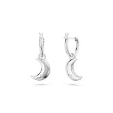 Swarovski 5666157 Swarovski Küpe Luna:pe Mini Cre/rhs