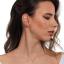 Labalaba Kadın Antik Gümüş Kaplama Sıkıştırmalı Model Yılan Formlu Kıkırdak Küpe & Earcuff