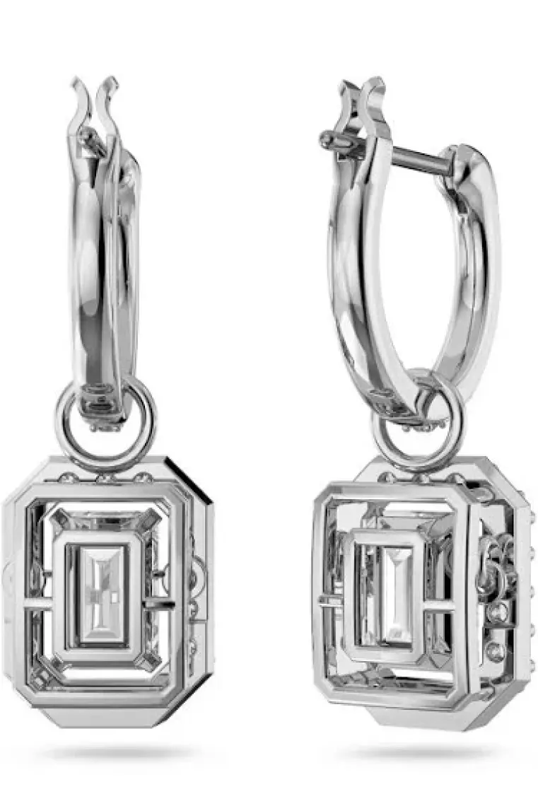 Swarovski 5638495 Kadın Küpe
